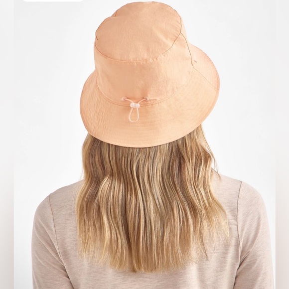 NWT I Solbari Women’s Peach Bucket Hat I Size S/M - Picture 5 of 12